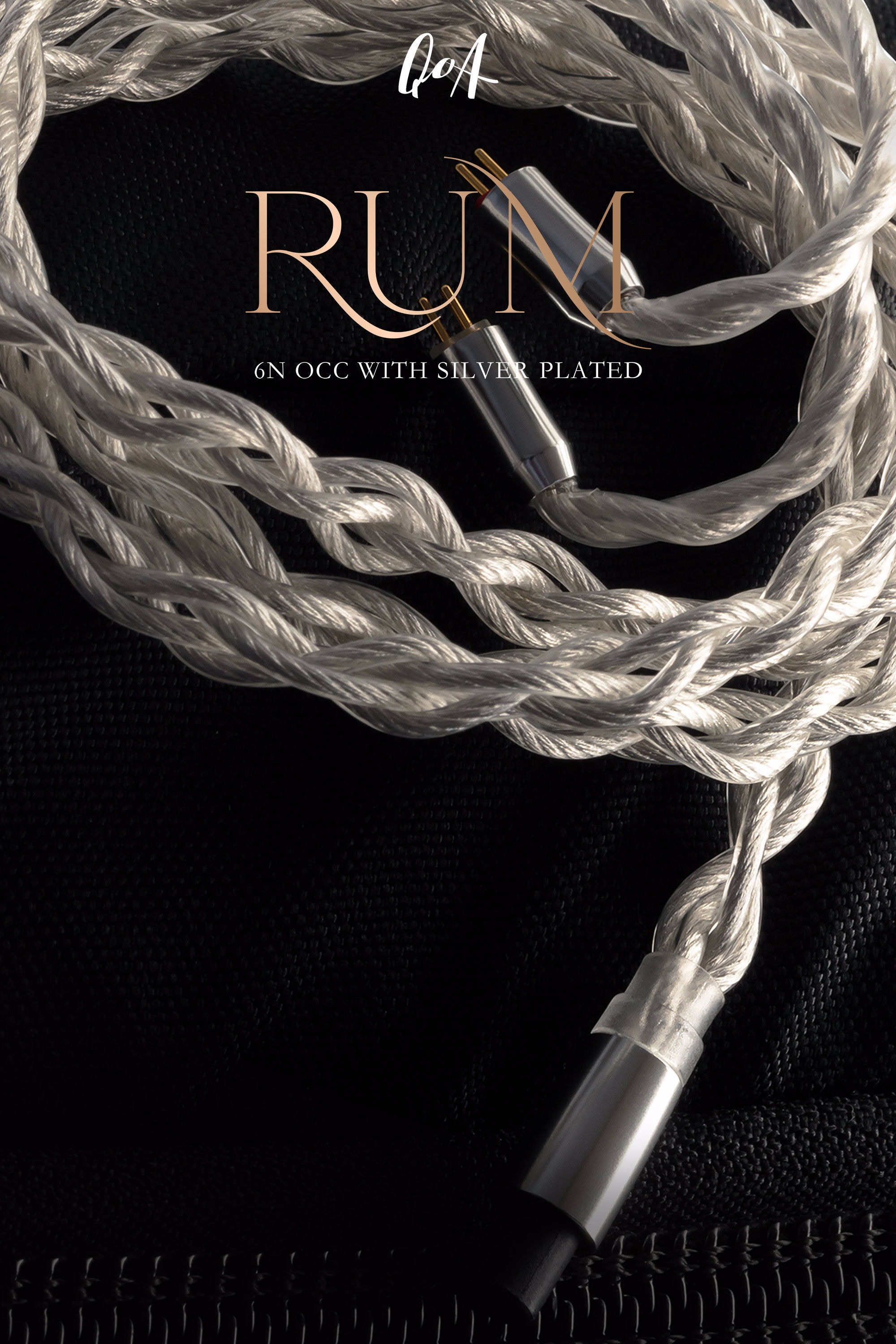 QoA RUM アップグレードケーブル