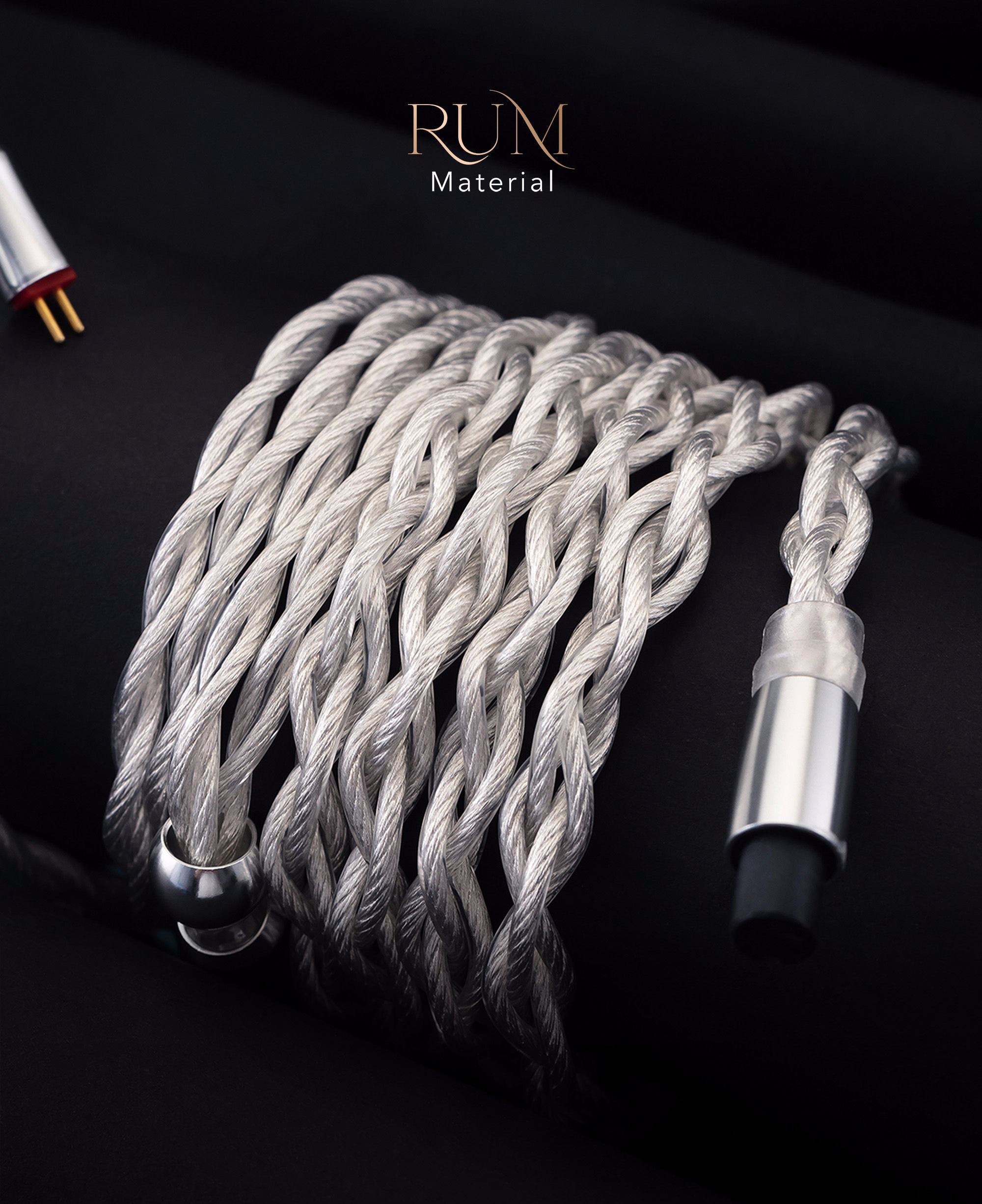 QoA RUM アップグレードケーブル