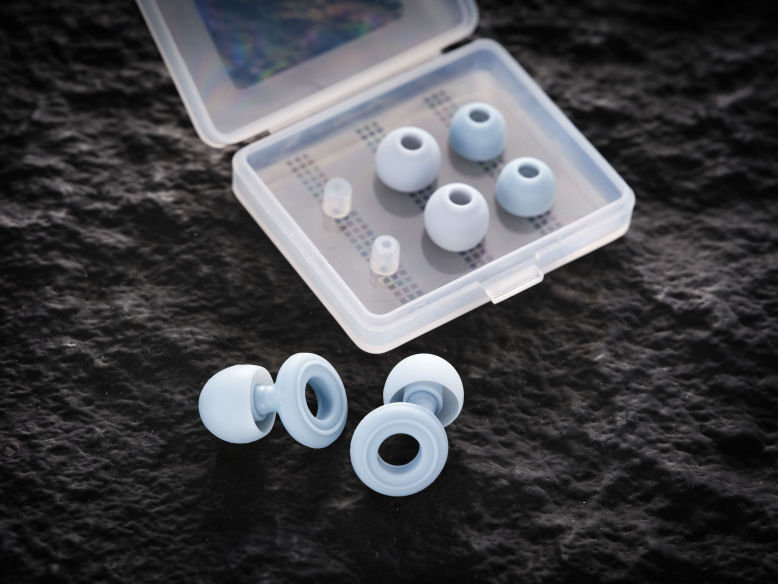 QoA MUTE EARPLUG イヤープラグ 耳栓